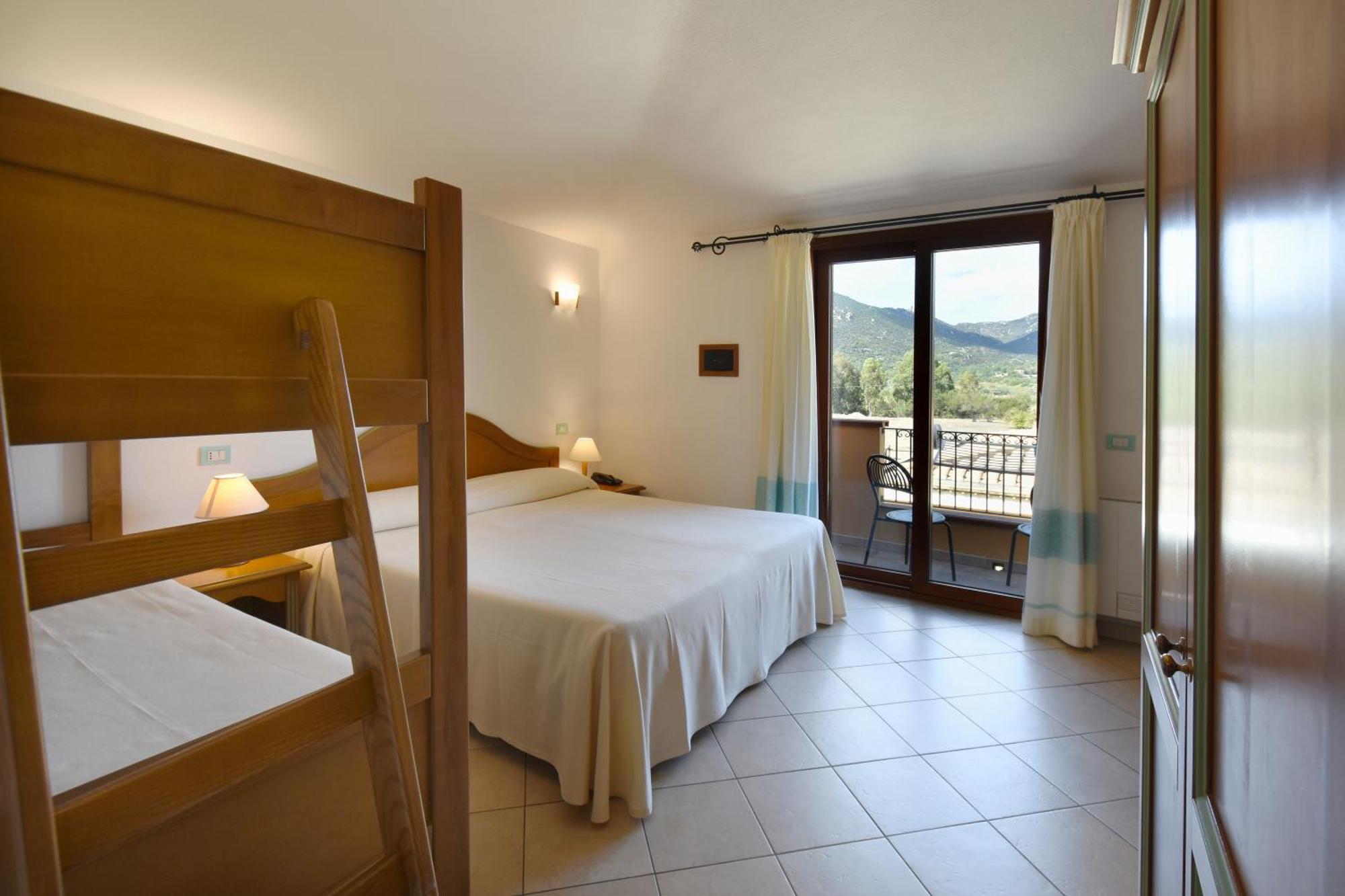 Le Anfore Hotel Villasimius Ngoại thất bức ảnh