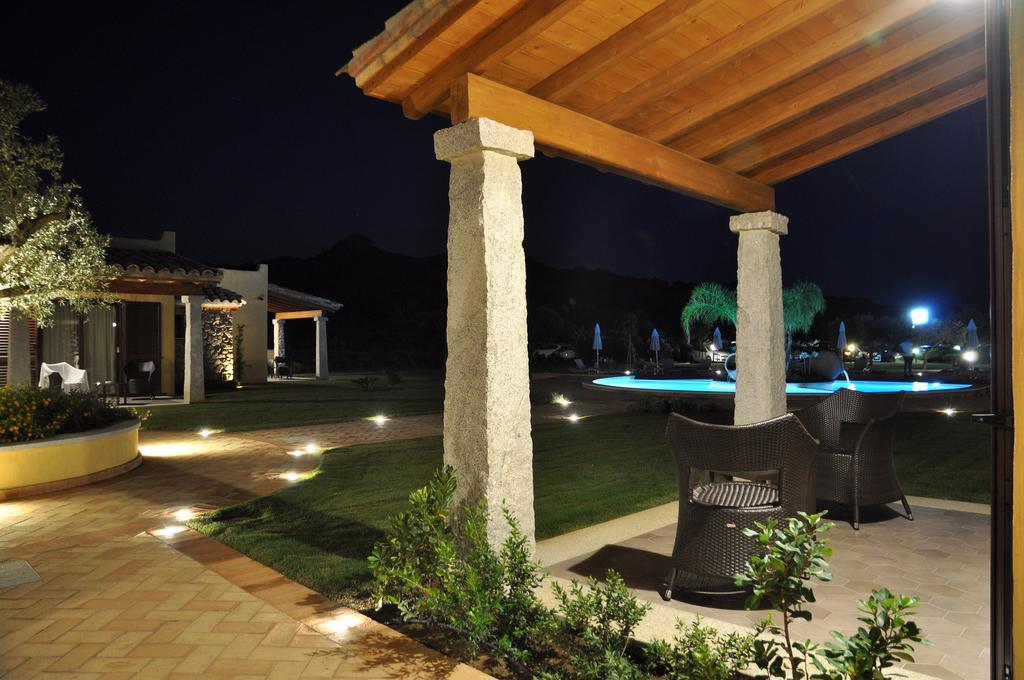 Le Anfore Hotel Villasimius Ngoại thất bức ảnh