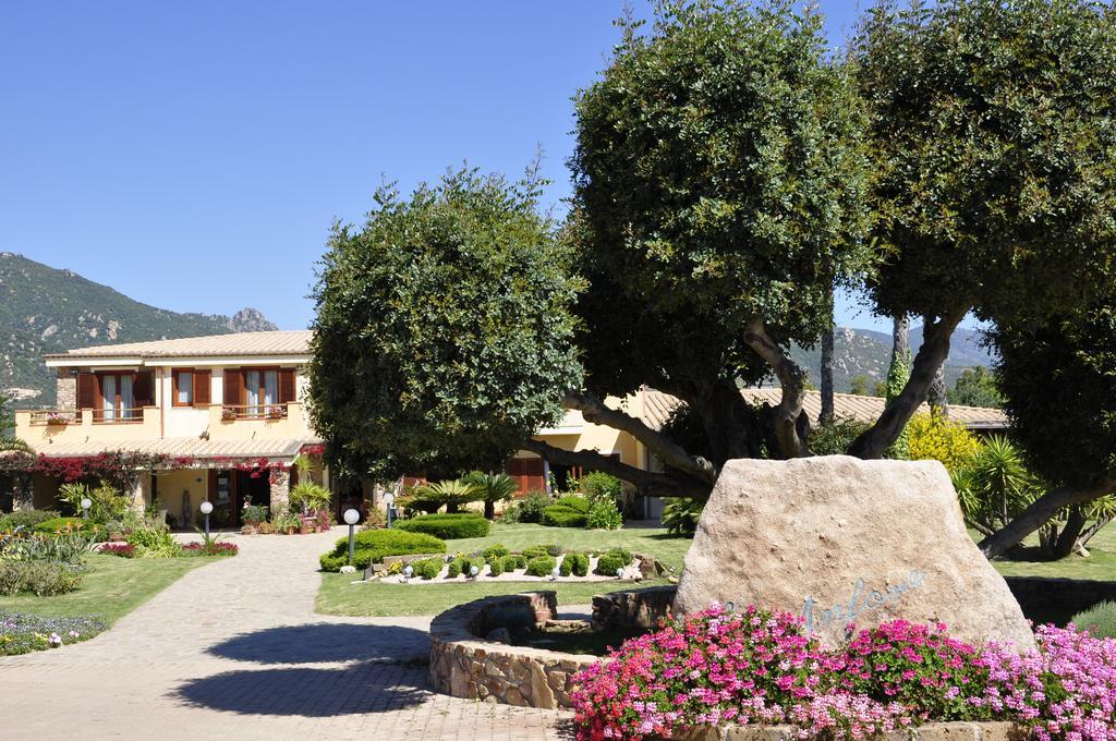Le Anfore Hotel Villasimius Ngoại thất bức ảnh